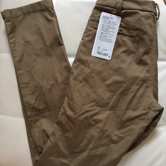 NWT MEN’S LULULEMON ARTF COMMISSION PANT SIZE - Picture 7 of 8